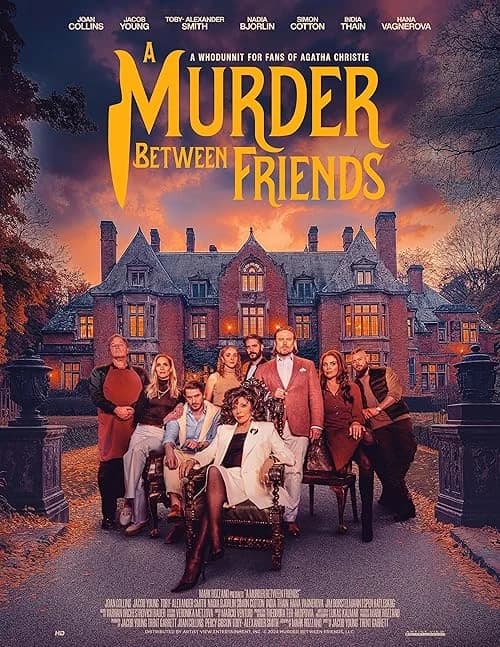 A Murder Between Friends