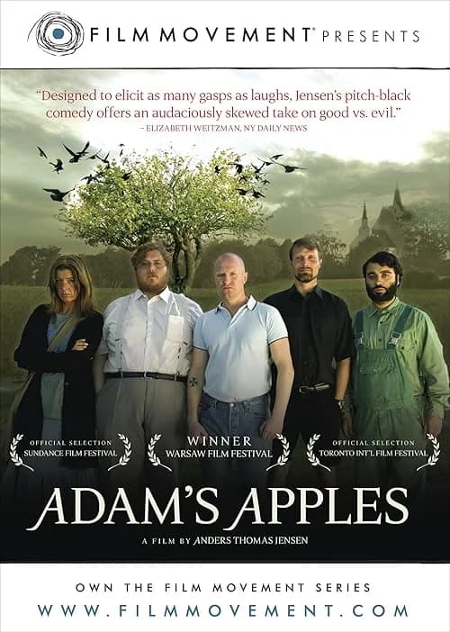 Adam's Apples film posteri
