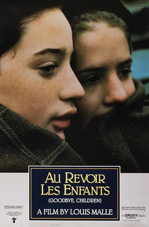 Au Revoir Les Enfants