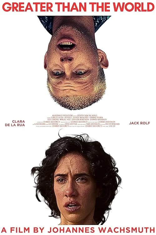 Greater Than the World film posteri