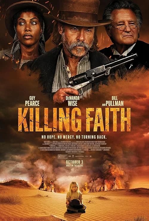 Killing Faith
