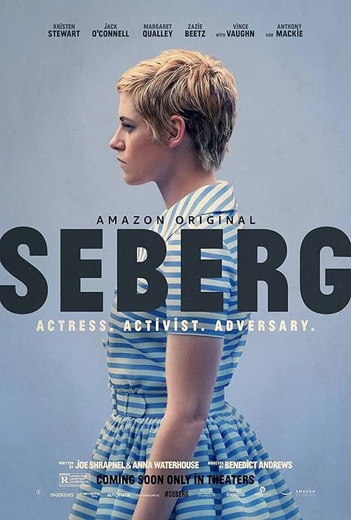 Seberg film posteri