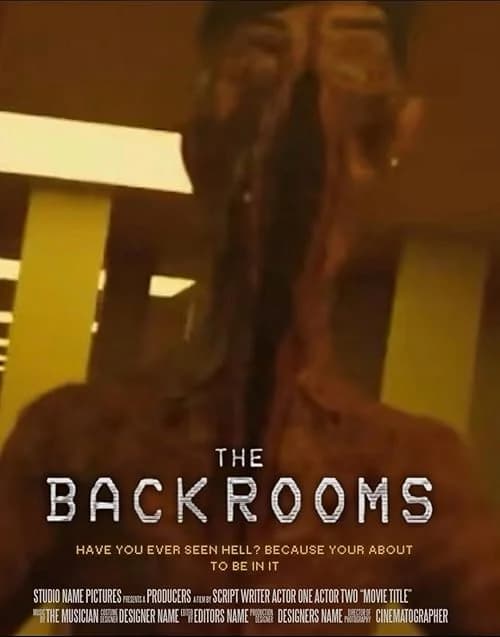 The Backrooms Movie