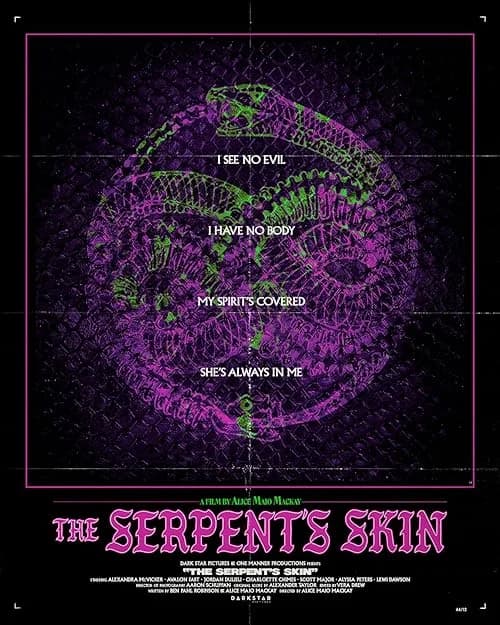 The Serpent's Skin film posteri