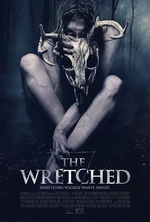 The Wretched film posteri