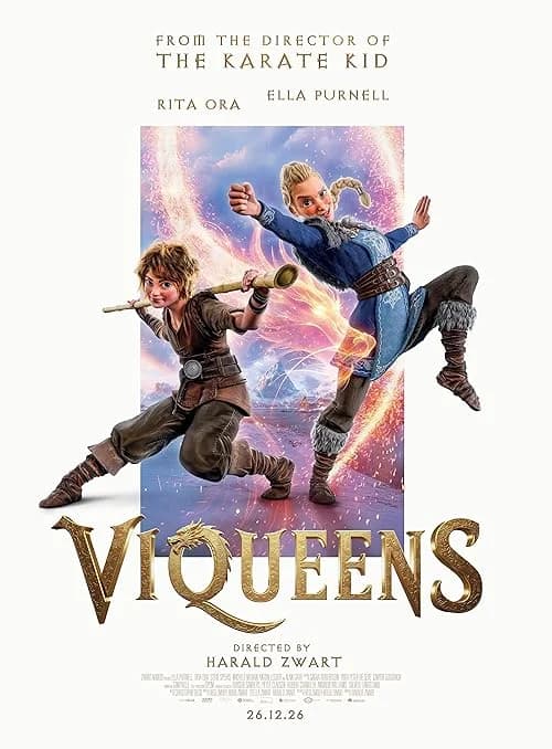 Viqueens film posteri